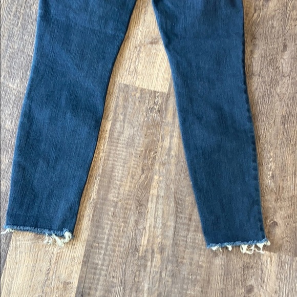 Prana skinny jeans raw hem 28x27.5 - Picture 6 of 6